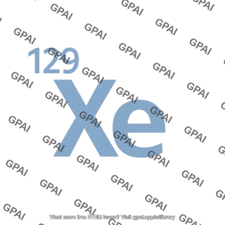Xenon isotope 129