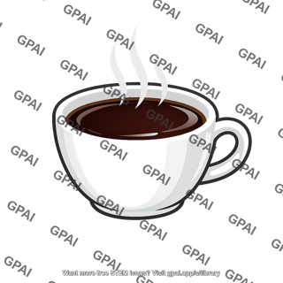 Coffee hot
