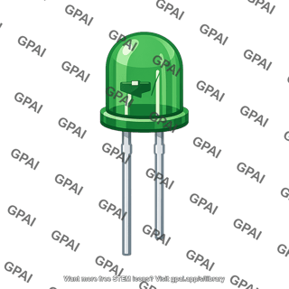 Led green