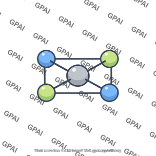 Square planar molecular geometry