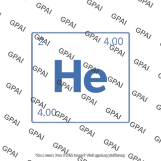 Helium element