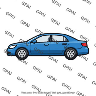 Small sedan