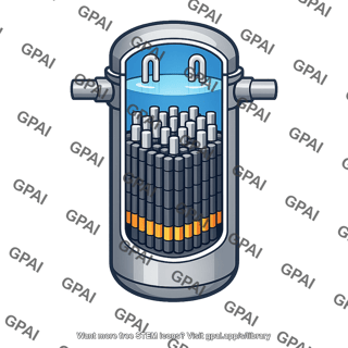 Nuclear fission reactor