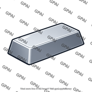 Metal ingot