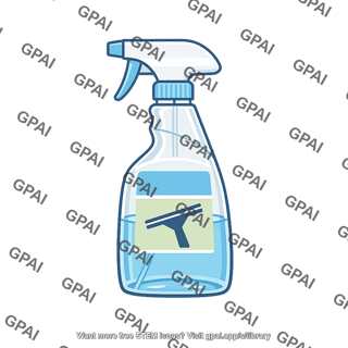 Window cleaning solution