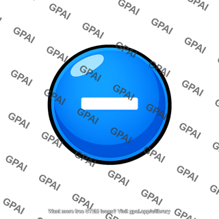 Charged particle negative