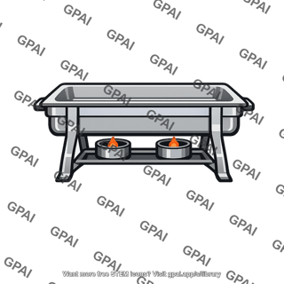 Chafing dish