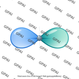 P atomic orbital
