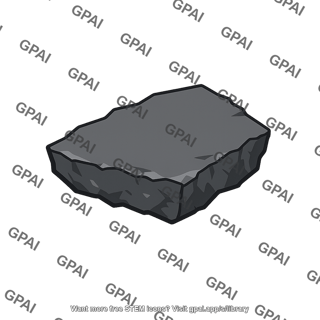Nonmetal sample