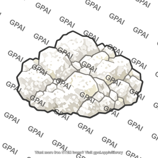 Zinc oxide solid