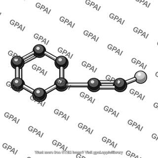 Styrene 3d