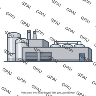 Industrial factory