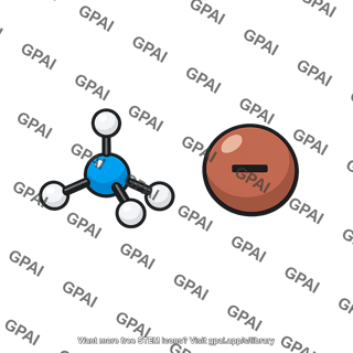 Ammonium bromide ionic pair