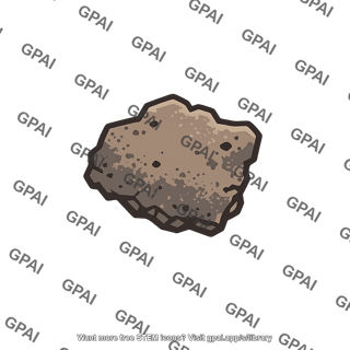 Debris particle