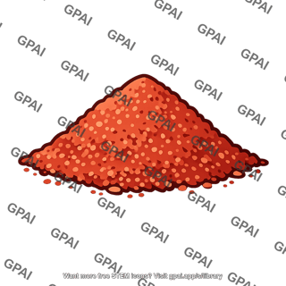 Copper i oxide solid