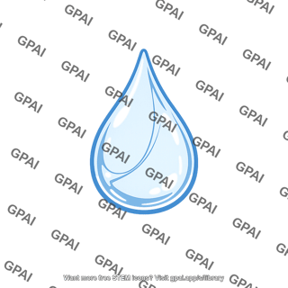 Liquid droplet