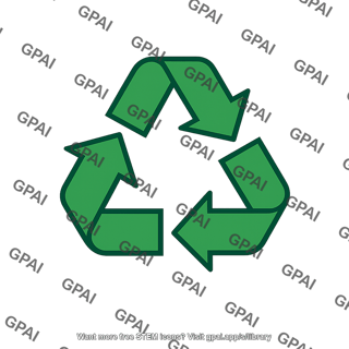 Recycling symbol