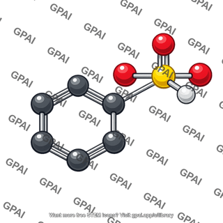 Benzenesulfonic acid 3d