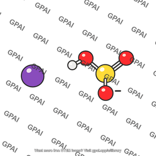 Potassium hydrogen sulfite