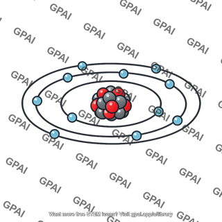 Atom model