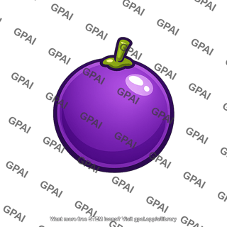 Purple grape