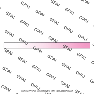 Color change interval phenolphthalein