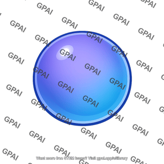 Argon spherical symbol