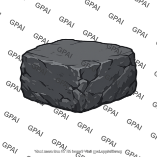 Dense rock