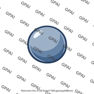 Real gas particle