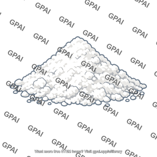 Calcium hydroxide powder