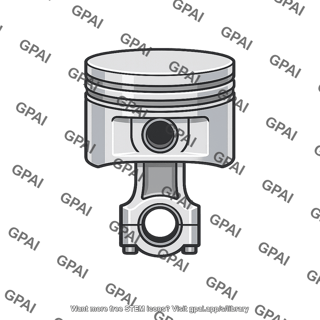 Engine piston