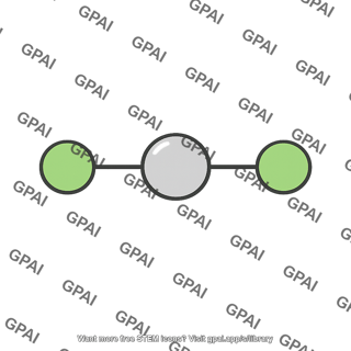 Mercury chloride empirical unit