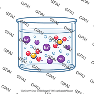 Sodium sulfate aqueous solution