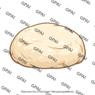 Bread dough