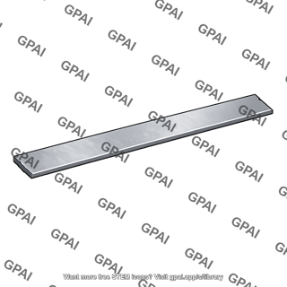 Zinc metal strip