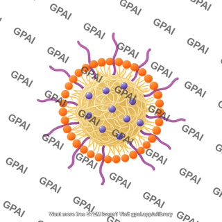 Hybrid nanoparticle polymer core lipid shell