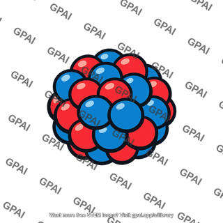 Atomic nucleus