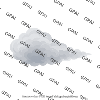 Grey cloud