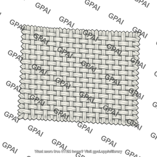 Asbestos cloth