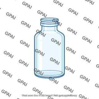 Glass bottle