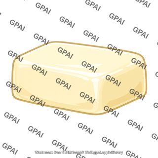 Wax block