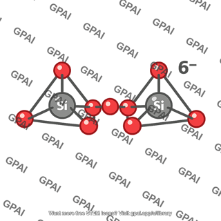 Pyrosilicate ion