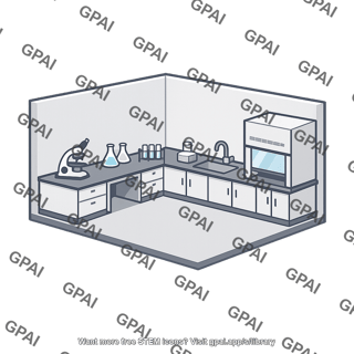 Laboratory room