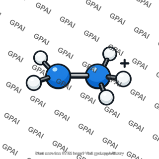 Hydrazinium ion
