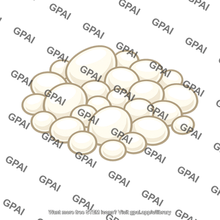 Starch granules