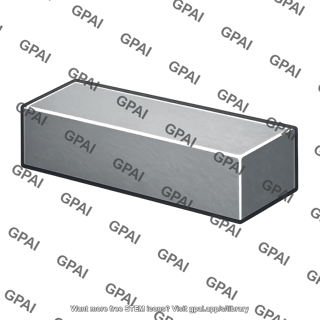 Iron metal bar
