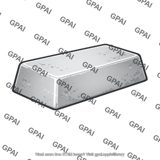 Magnesium ingot