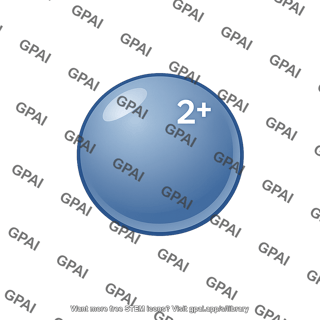 Zinc 2 cation