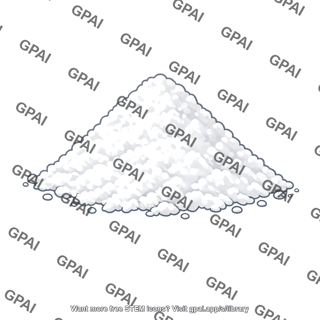 Aluminum oxide solid