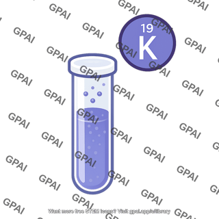 19 potassium